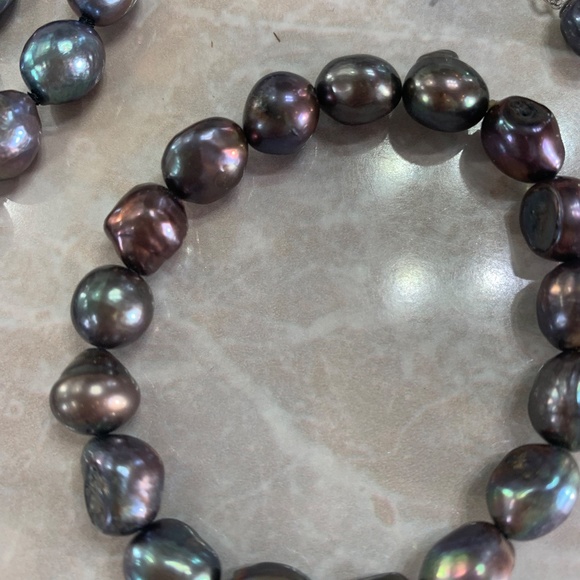 Freshwater Pearl Set - Picture 6 of 12